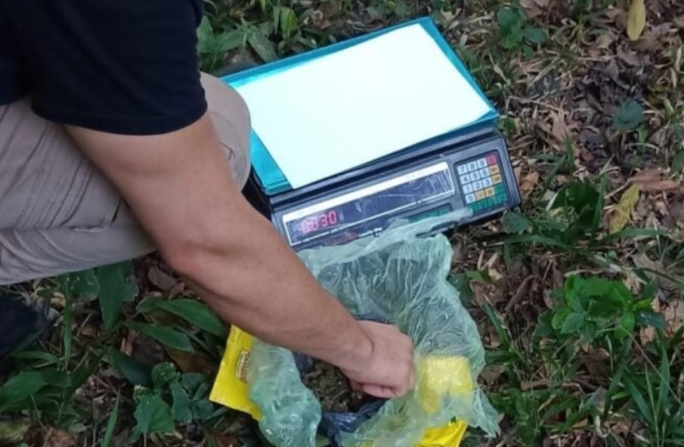 Loreto: frustran ingreso de estupefacientes al Complejo Penitenciario I