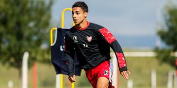 El delantero que llega de Newell's es el último refuerzo de la Gloria para la Primera Nacional