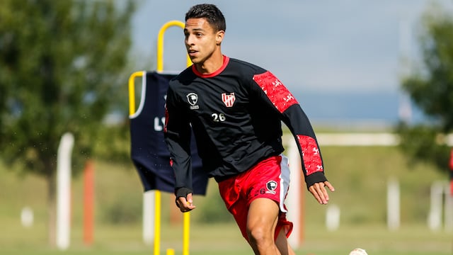 El delantero que llega de Newell's es el último refuerzo de la Gloria para la Primera Nacional