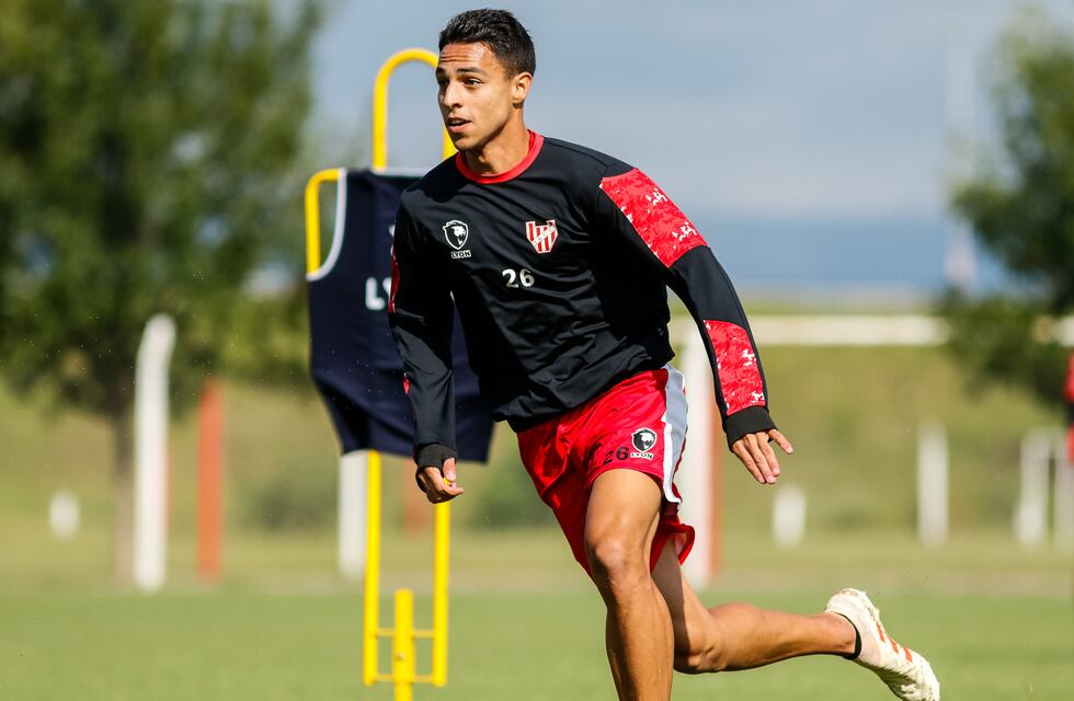 En Instituto ya está el plantel completo