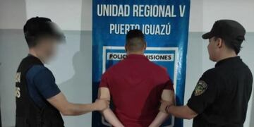 Wanda: prófugo de la justicia fue detenido.