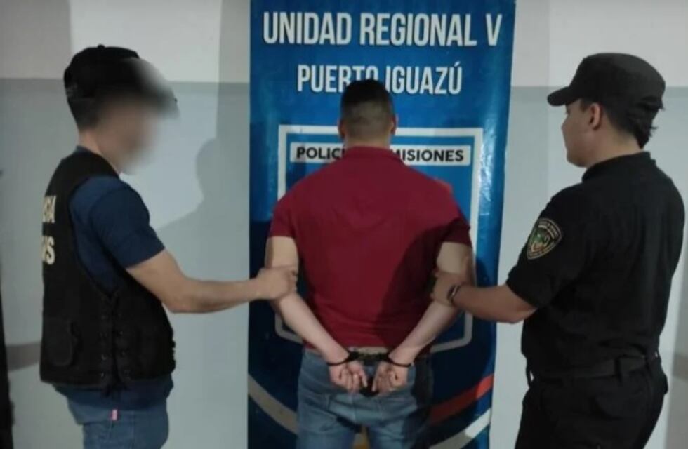 Wanda: prófugo de la justicia fue detenido