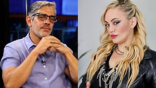María Eugenia Ritó habló de su encuentro íntimo con Echarri