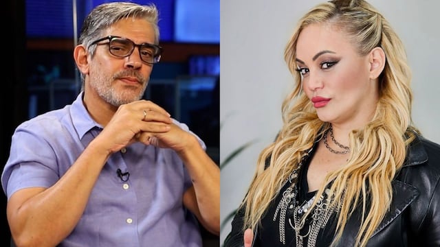 María Eugenia Ritó habló de su encuentro íntimo con Echarri
