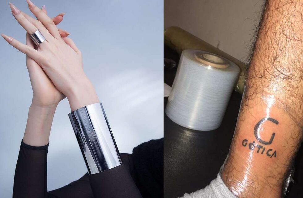 En dos días 165 personas se tatuaron el logo de una marca a cambio de una órden de compra de $20 mil