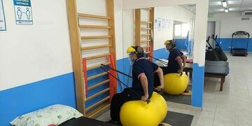 Covid 19 en Río Grande: entérate cómo acceder al servicio de rehabilitación