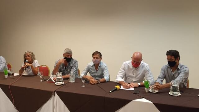 Los legisladores nacionales denunciaron una violación sistemática de los DD.HH. por parte del gobierno de Formosa