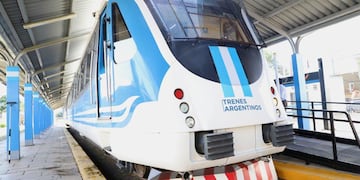 El tren Gesta Gaucha vuelve a funcionar en el mismo día de los 205 años de la Independencia Nacional y el centenario del nacimiento de Campo Quijano.