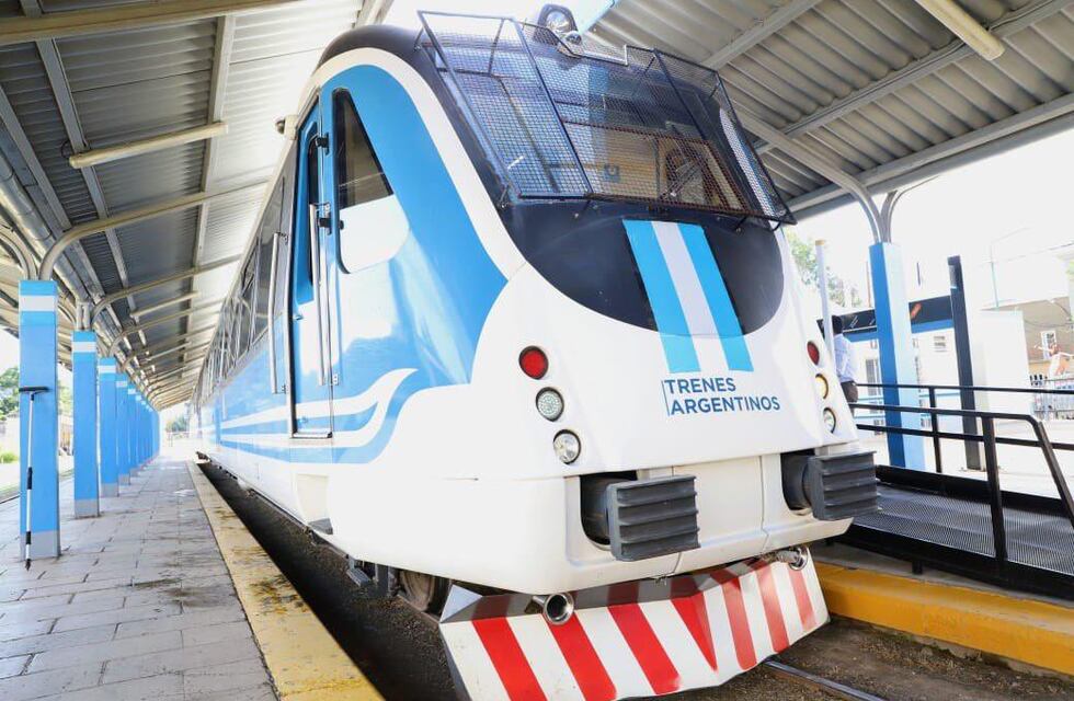 Vecinos de Salta preocupados por la falta de arreglos para el funcionamiento del tren urbano