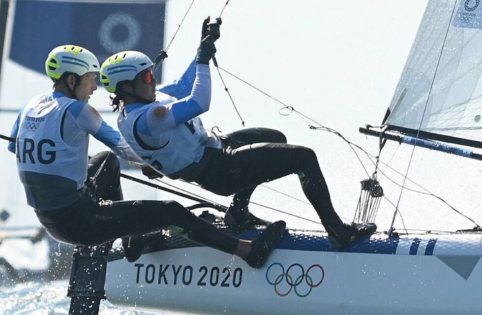 Cecilia Carranza Saroli tuvo un debut promisorio en los Juegos Olímpicos