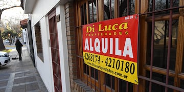 Alquilar: engorrosa y costosa tarea.