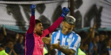 Boca eliminó a Racing por penales y jugará la final.