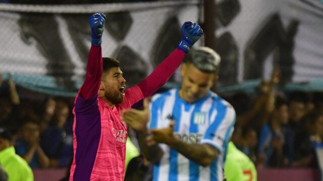 Boca eliminó a Racing por penales y jugará la final.