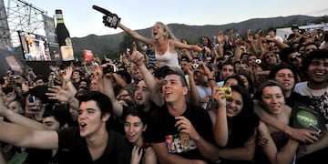 El Cosquín Rock suma chances para volver en el 2022. (Foto ilustrativa/Archivo)