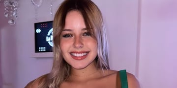 Coti Romero posó con un tanga diminuta y prendió fue las redes: “Acostúmbrense a ver muchas fotos”