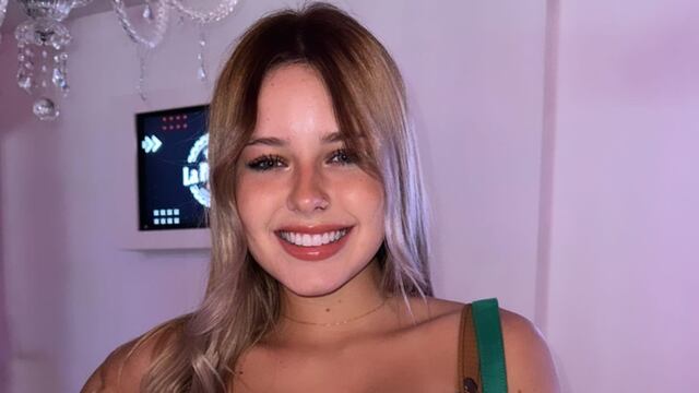 Coti Romero posó con un tanga diminuta y prendió fue las redes: “Acostúmbrense a ver muchas fotos”