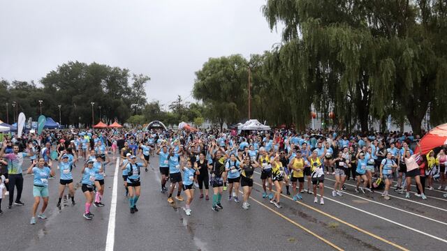 Media Maraton de Villa Carlos Paz