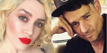 Milita Bora acusó al músico por abuso y violencia.