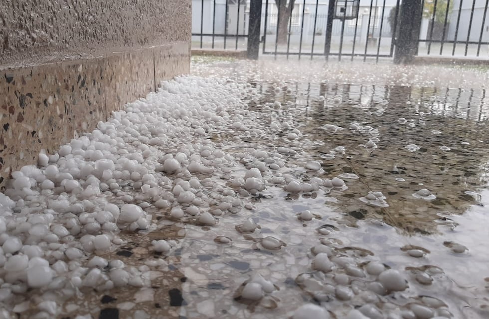 Advierten por posible caída de granizo en Córdoba: cuándo y qué sectores podrían ser afectados