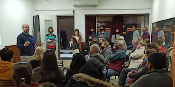Se realizó el 1° Taller de Derechos de las Personas con Discapacidad en el Transporte