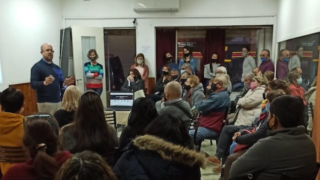 Se realizó el 1° Taller de Derechos de las Personas con Discapacidad en el Transporte