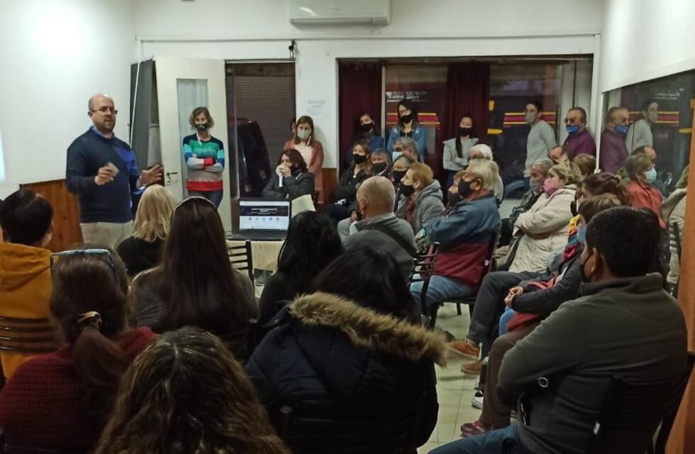 Se realizó el primer Taller de Derechos de las Personas con Discapacidad en el Transporte