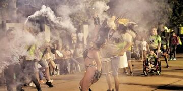 Carnavales en Arroyito