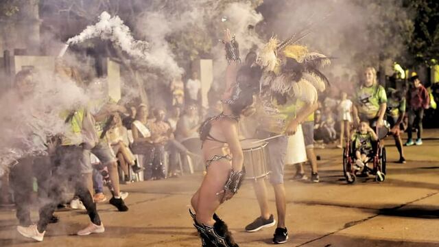 Carnavales en Arroyito