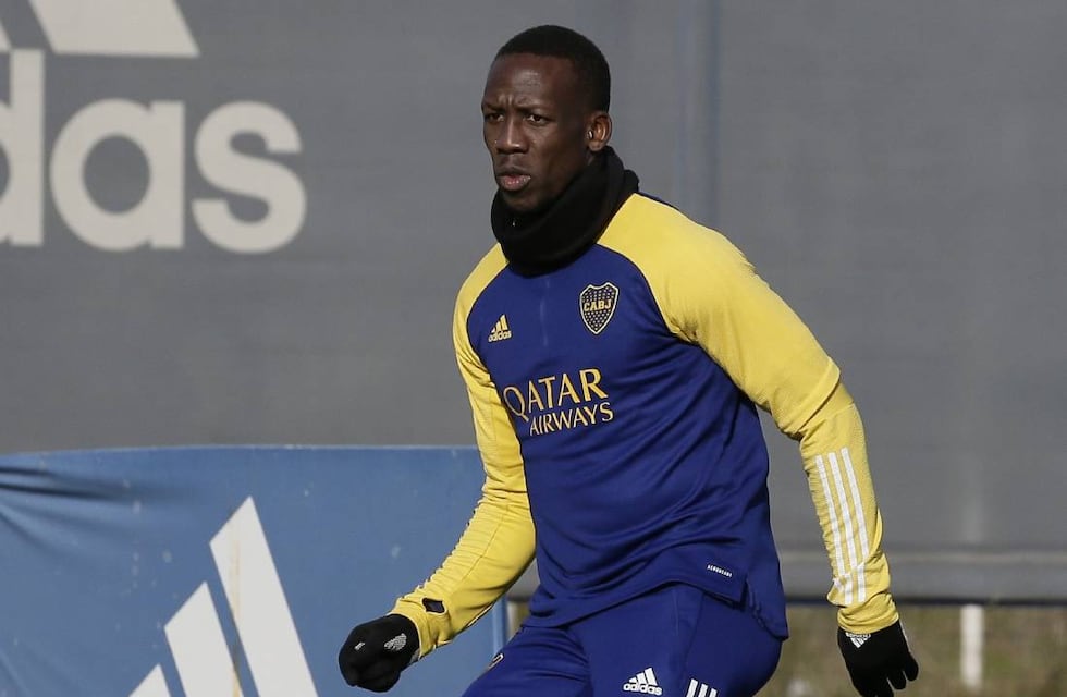 Boca: Luis Advíncula está habilitado para jugar contra River por Copa Argentina