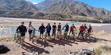 Una actividad que crece cada vez más en Mendoza.