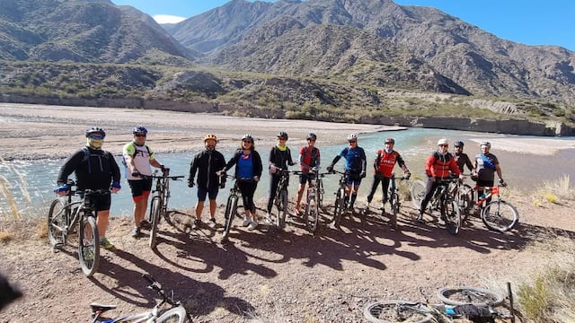 Una actividad que crece cada vez más en Mendoza.