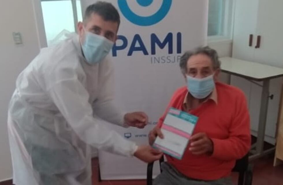 Este martes llegan 2350 vacunas a Tres Arroyos