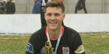 Facundo Aschemacher podría perder un riñón producto de la agresión que recibió en el partido de la final con Vértiz.