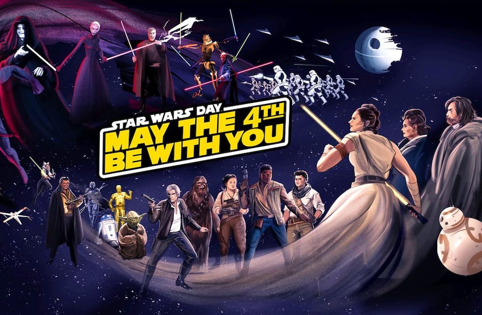 Día de Star Wars: cómo lo celebran los fanáticos de la saga