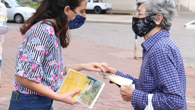 Brindan información sobre derechos de consumidores