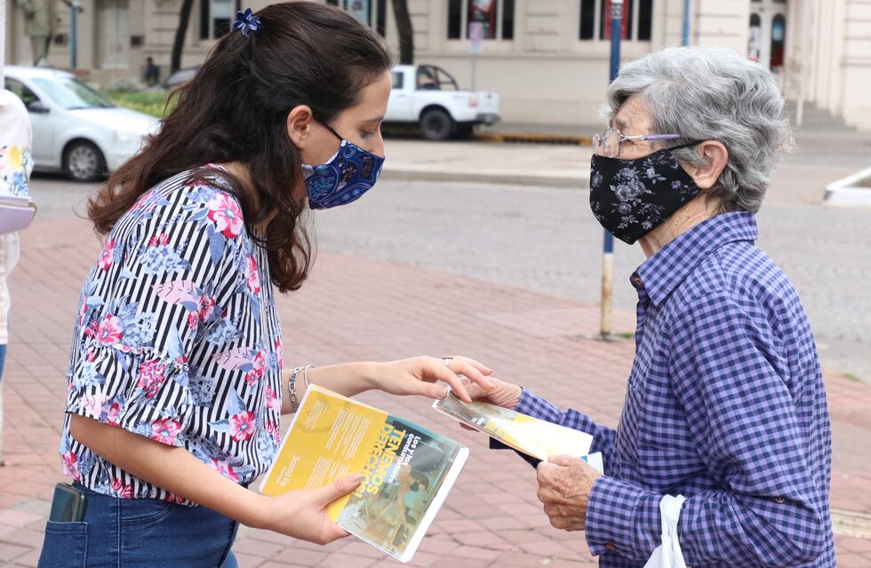 Concientizaron sobre los derechos de los consumidores