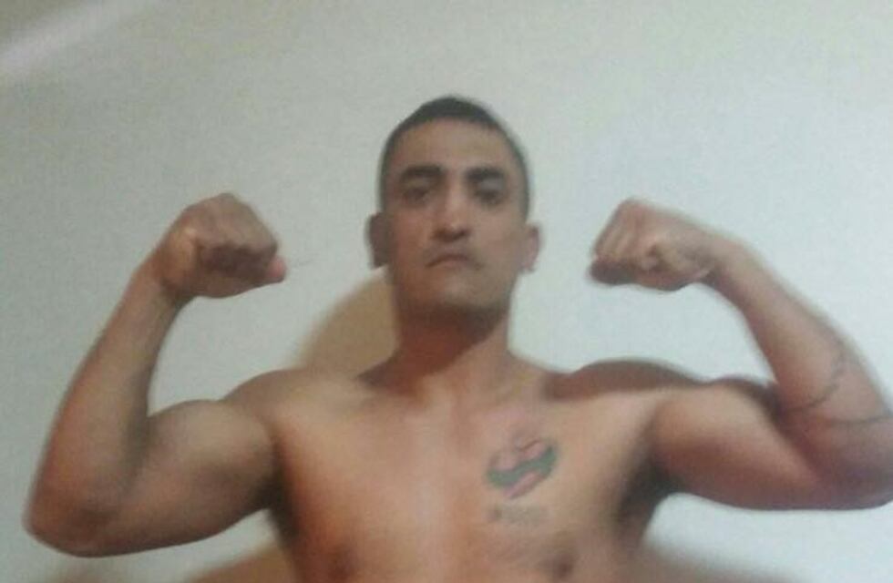 Leonardo "La Muerte" Ahumada vuelve a combatir en Arroyito
