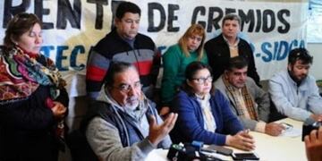 Docentes de la Provincia pidieron la apertura de paritarias (Foto: El Esquiú)