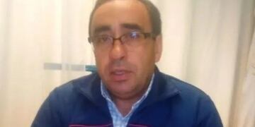 Intendente de Iglesia, Jorge Espejo.