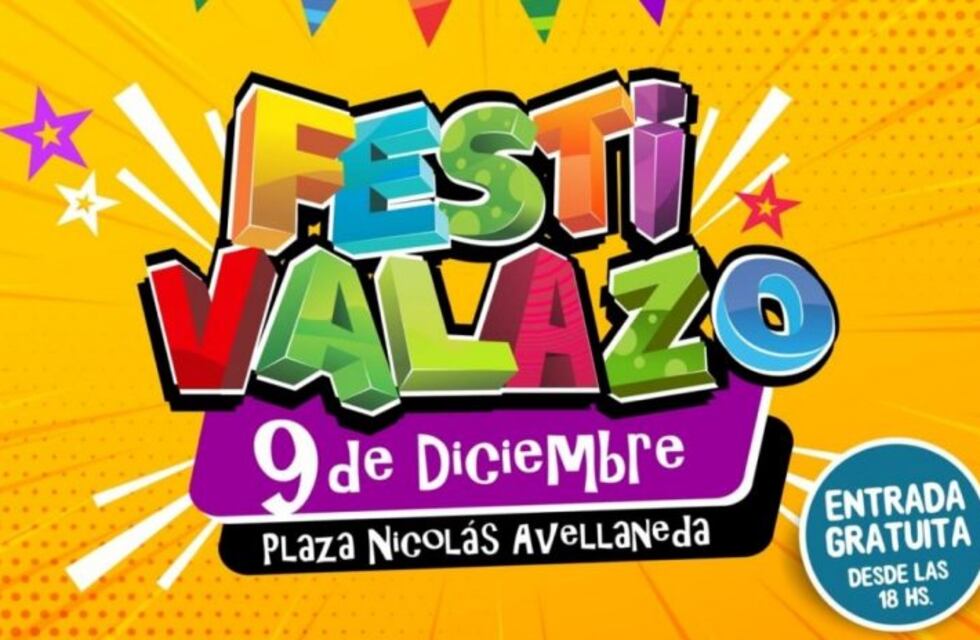 Festivalazo Solidario en Colonia Caroya