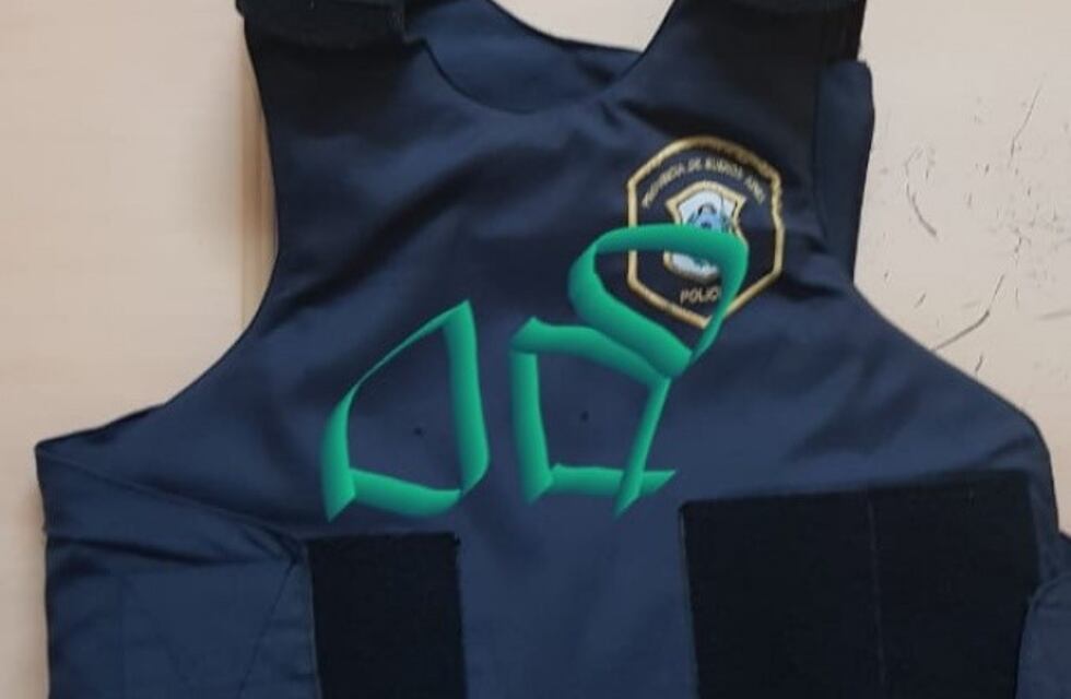 La Plata: balearon a sangre fría a otro policía para robarle su arma