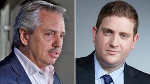 Alberto Fernández se disculpó por el insulto a Jonatan Viale: "Fue un error involuntario"