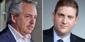 Alberto Fernández se disculpó por el insulto a Jonatan Viale: "Fue un error involuntario"