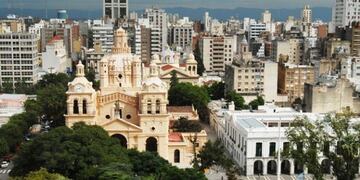 Se viene el otoño este lunes en Córdoba\u002E