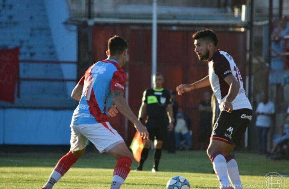 Superliga: Lanús empató 1-1 con Arsenal y desperdició la chance de acercarse a la punta