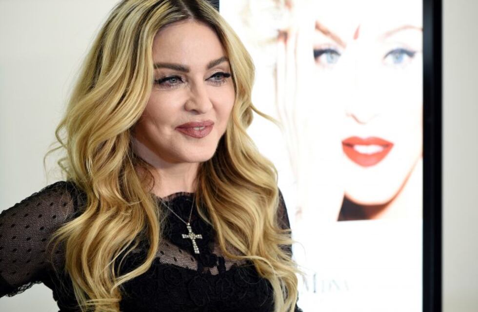 A los 62 años, Madonna apostó a un nuevo cambio de look