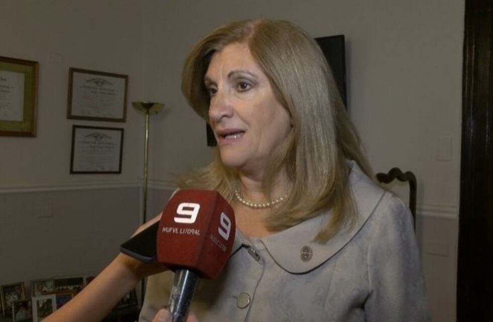 "No vamos a tolerar ningún hecho ilícito dentro de la fuerza", dijo la ministra de Gobierno sobre el robo de celulares