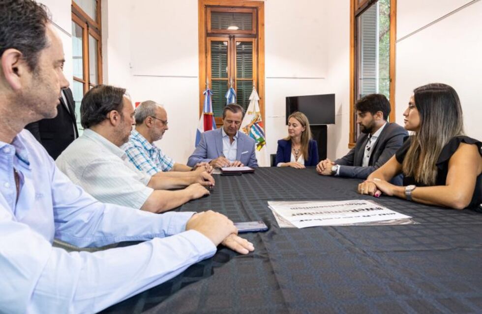 El municipio de Paraná se comprometió a borrar las pintadas antisemitas