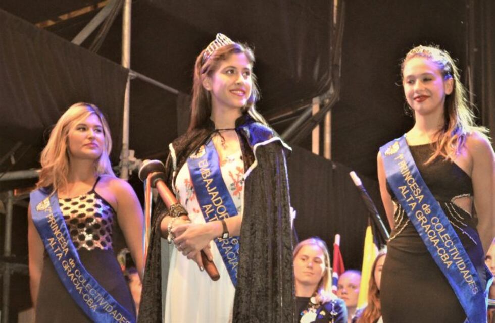 Presentarán las candidatas a Embajadoras del Encuentro de Colectividades