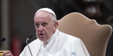 El papa Francisco. (Foto de archivo: Maurizio Brambatti/EFE).